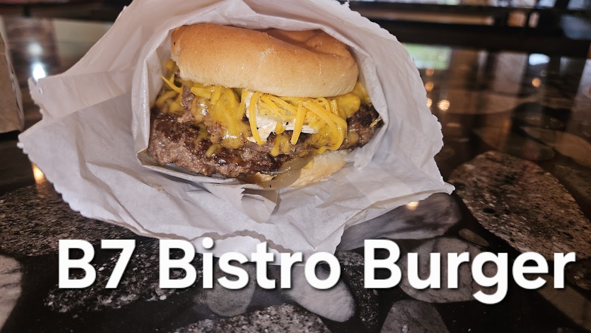 Burger 7 Photos 2